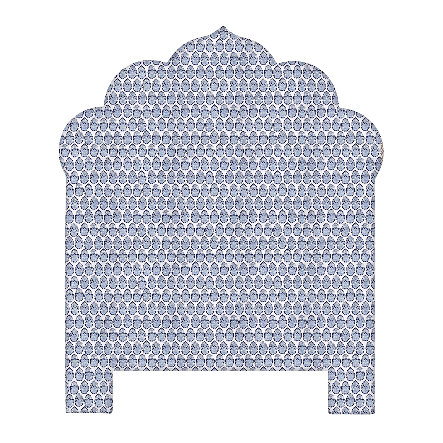 Custom Bihar Headboard