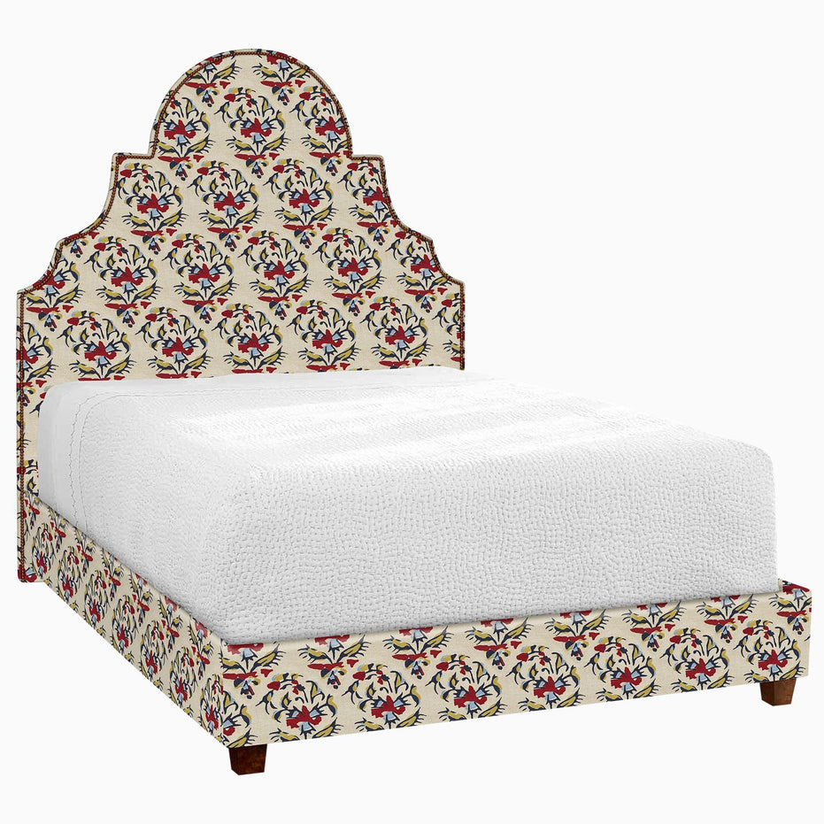 Custom Dara Bed