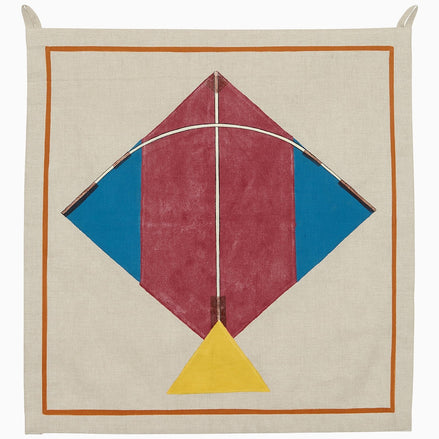 Red Kite Tapestry by John Robshaw