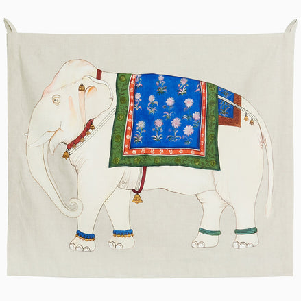 Elephant Tapestry by John Robshaw