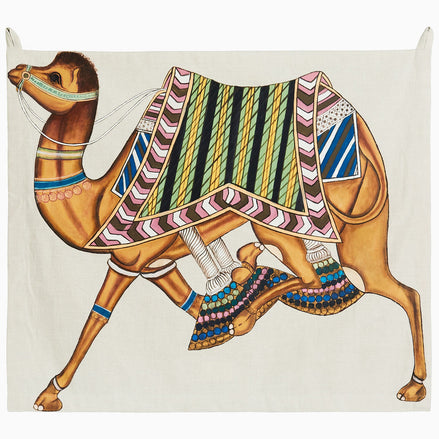 Camel Tapestry by John Robshaw