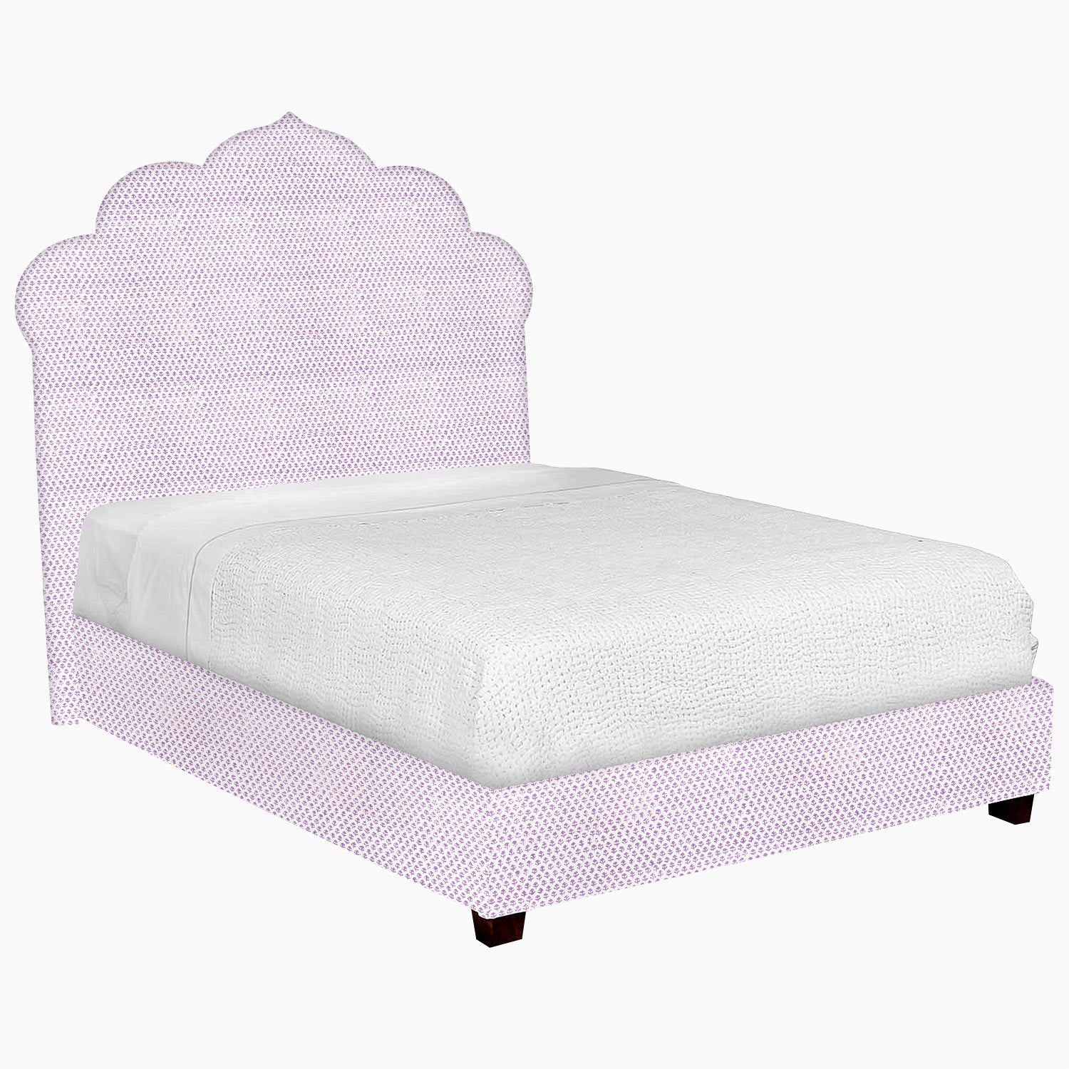 Custom Bihar Bed