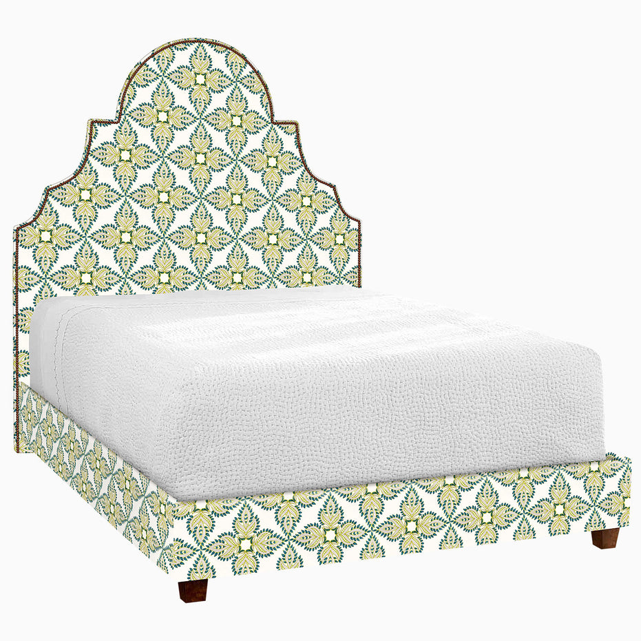 Custom Dara Bed