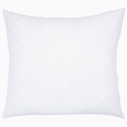 A John Robshaw Down Alternative Insert for 30 x 34 Pillow.