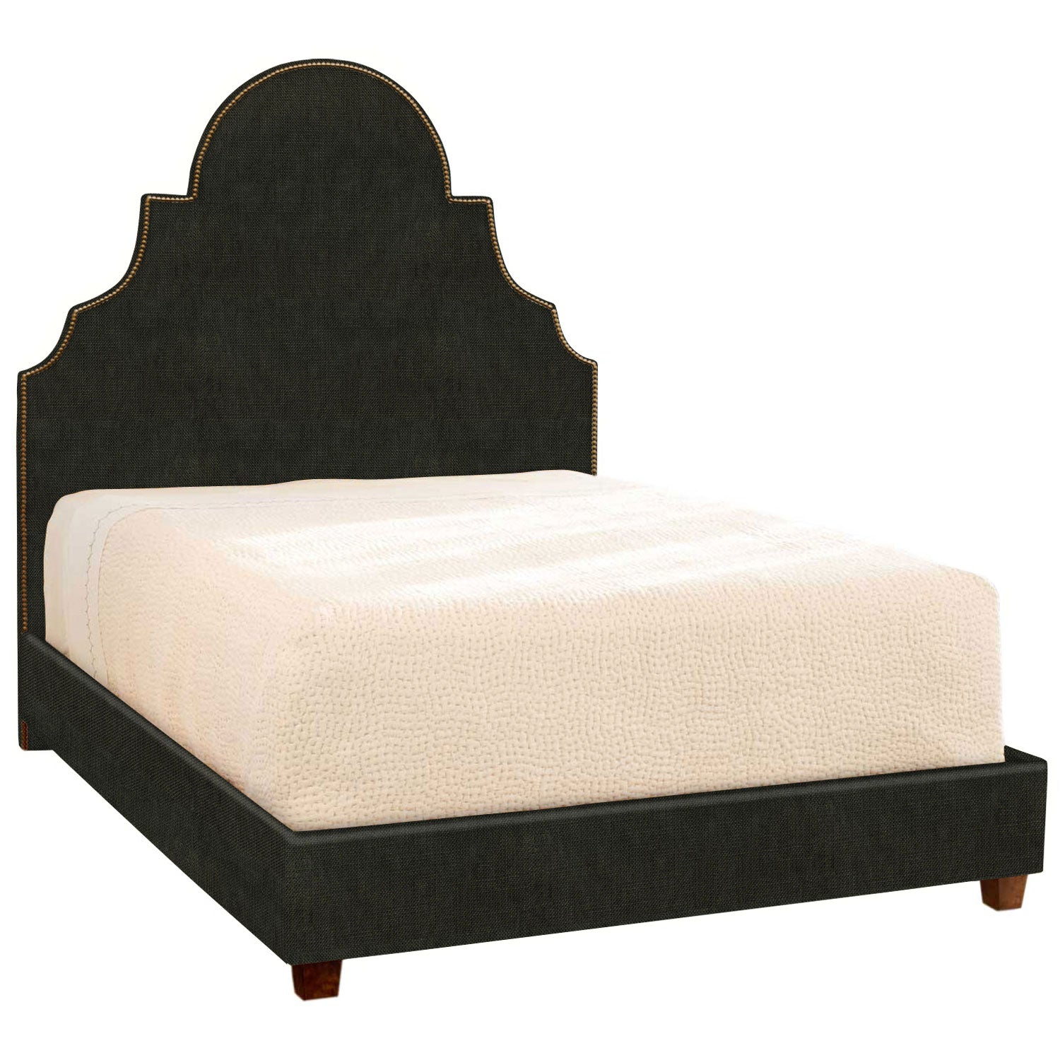 Custom Dara Bed