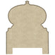 Custom Orissa Headboard