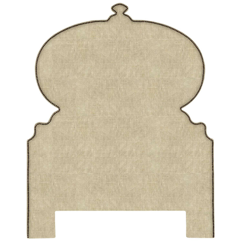 Custom Orissa Headboard