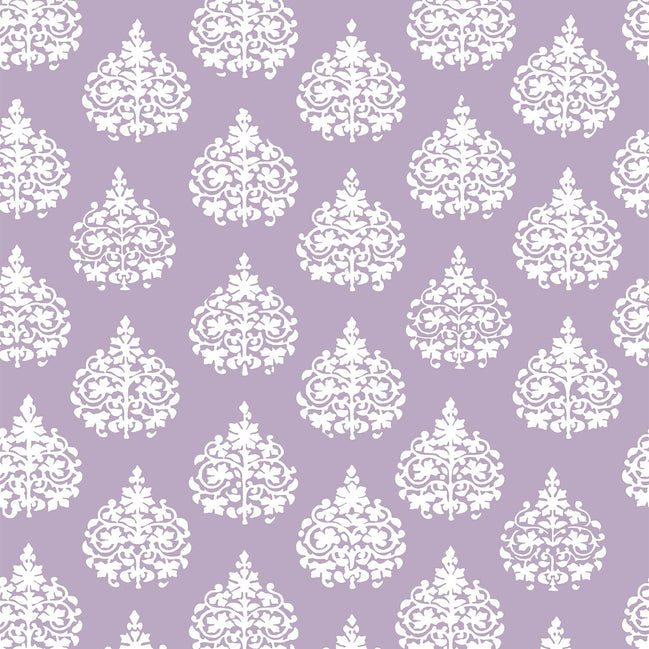 Ratana Lavender Wallpaper