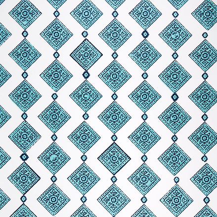 Shali Peacock Wallpaper by John Robshaw
