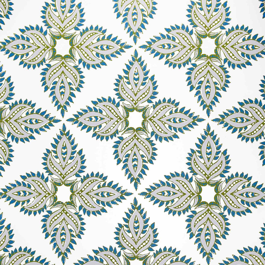 Diba Peacock Wallpaper