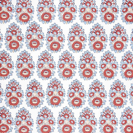 Lanka Cadmium Wallpaper by John Robshaw